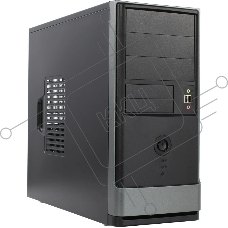 Корпус InWin EAR-002, Midi-Tower, чёрный