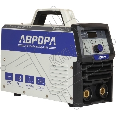 Сварочный аппарат Аврора Орион 200 инвертор MMA+TIG lift 9.2кВт