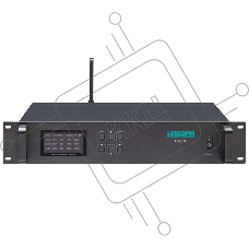 Хост Беспроводной Микрофонной Системы 2.4G DSPPA D6801