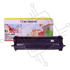 Картридж Colouring CG-TL-420X черный (6000 стр) для Pantum P3010D/P3010DW/P3300DN/P3300DW/M6700D/M6700DW/M6800FDW/M7100DN/M7100DW/M7200FD/M7200FDN/M7200FDW/M7300FDN/M7300FDW