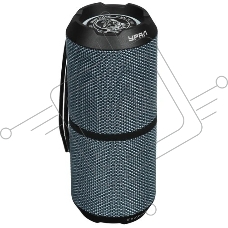 Колонка портативная Ural Гагарин ГР-001, 20W, 2.0 BT, 10м, 2500mAh, синий