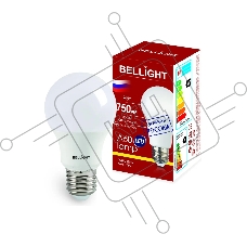 Лампа светодиодная Bellight LED 9 Вт Е27 220 3000 К 750 Лм