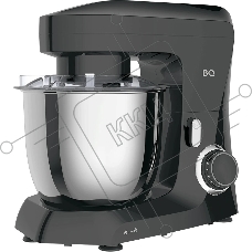 Планетарный миксер BQ MX342, 1600Вт, 4.5л, серый
