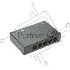Коммутатор Osnovo SW-5G, 5×1 Гбит/с, неуправляемый
