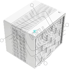 Кулер для процессора DEEPCOOL ASSASIN 4S WH белый, 140 мм, алюминий/медь, 1800 об/мин, 29.3 дБ, 4 pin, 250 Вт, 164 мм