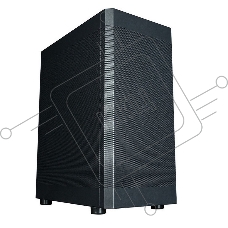 Компьютерный корпус MidiTower Zalman I4 black (ATX, MESH, 2x3.5