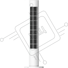 Вентилятор Xiaomi Smart Tower Fan 2 EU (BHR8846EU)