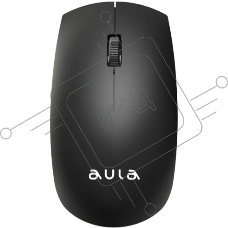 Мышь беспроводная AULA AM201 черный