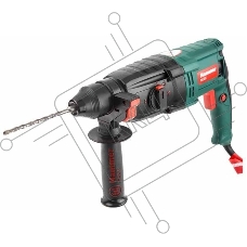 Перфоратор Hammer Flex PRT800D 800 Вт SDS+ 26мм 0-1245об/мин 2.6Дж 3 режима кейс