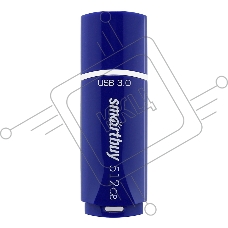Флешка USB Smartbuy (SB512GbCRW-B) UFD 3.0/3.1 512Gb Crown Blue
