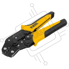 Клещи для обжима изолир. наконечников Denzel НКИ и НВИ, разъемов РПИ, гильз ГСИ, 0,5 - 2,5 мм2