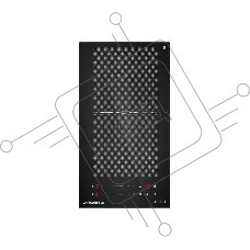 Индукционная варочная панель Maunfeld CVI292S2FBK Inverter