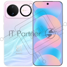 Смартфон Huawei Nova 16s EMA-LX9 12Gb, 256Gb, кристальный