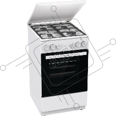 Плита Комбинированная Gorenje GK5A42WF-B белый