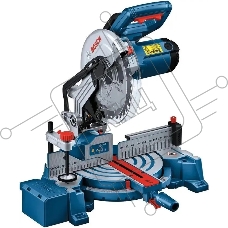 Торцовочная пила Bosch GCM 254 1750Вт 5000об/мин d=254мм