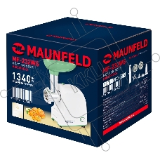 Мясорубка Maunfeld MF-232WG