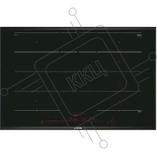 Индукционная варочная поверхность Bosch PXY875DC5Z черный