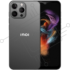 Смартфон INOI Note 13s, 4/128Gb, серый