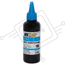 Чернила Hi-Black Универсальные для Canon (Тип C-V1), C, 0,1 л.