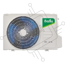 Блок наружный сплит-системы Ballu Eco Smart DC BSYI/out-08HN8_V4 инвертор, 8000 BTU, 23 м², охлаждение, обогрев, осушение