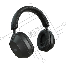 Наушники беспроводные накладные MORE CHOICE (4610196409523) HW55 черный