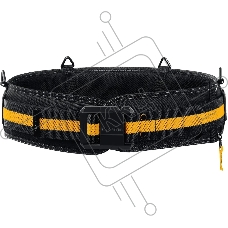 KRAFTOOL KB-2 для сумок с быстросъемным креплением FastClip, 80-122 см, широкий кушак, пояс монтажника (38763)