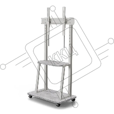 Стойка для телевизора Holder PR-108 серый/сланец 32