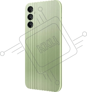 Смартфон Samsung Galaxy SM-A145 A14 128Gb 4Gb светло-зеленый моноблок 3G 4G 2Sim 6.6