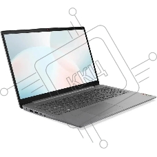 Ноутбук Lenovo IP 3 15IAU7/15.6 TN FHD/i3-1215U/8Gb/256Gb/No OS/Grey