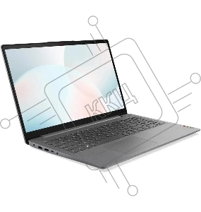 Ноутбук Lenovo IP 3 15IAU7/15.6 TN FHD/i3-1215U/8Gb/256Gb/No OS/Grey
