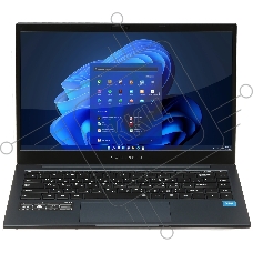 Ноутбук Maibenben Smart S14A-iN10UM темно синий 14