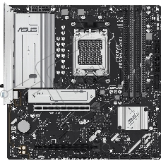 Материнская плата ASUS PRIME B850M-A WIFI, AM5, AMD B850, 4xDDR5, 4xSATA, 3xM.2, 1xPCIe 5.0 x16, 1xPCIe 4.0 x16, DisplayPort, HDMI, 1x2.5Gb LAN, 8xUSB, 3x3.5 мм, 7.1, microATX
