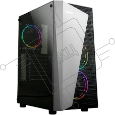 Компьютерный корпус ZALMAN S4 Plus, ATX, BLACK, WINDOW, 1x5.25