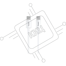 Кабель OLMIO PD, Type-C - Type-C, 1м, 60W, 3А, белый