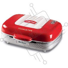 Мультипекарь/прибор для приготовления сэндвичей Ariete 00C197200AR0 красный