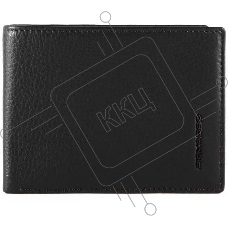 Кошелек мужской Piquadro Modus Special PU3891MOSR/N черный натур.кожа