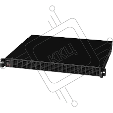Серверный корпус Ablecom CS-R16-01P 1U chassis, 2 internal HDD & 6G BP, with 350W Flex-ATX Power Supply, 348мм depth with AC-R102 Slide Rail