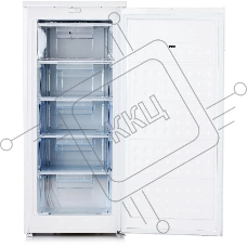 Морозильная камера Hansa FZ208.3, белый, 140л, 4 ящика