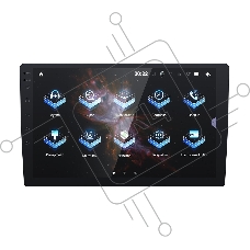 Автомагнитола Prology MPA-275 DSP, 2 DIN, 10.1