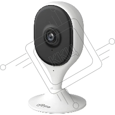 Камера видеонаблюдения Dahua DH-IPC-C5AP-0280B, IP, 5 Мп, 2.8 мм, белая