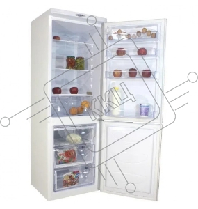 Холодильник DON R-290 BI, белая искра
