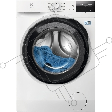 Стирально-сушильная машина Electrolux EW7W2682E белый, загрузка фронтальная 8 кг, 1400 об/мин., класс: D
