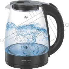 Электрочайник BACKMAN BM-TEA 725 1,8 л, 2200 Вт