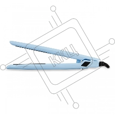 Выпрямитель для волос Atlanta ATH-6736 синий, 23 мм, 200 °C, 5 режимов