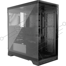 Компьютерный корпус XPG INVADER X BLACK (INVADERXMTWOF-BKCWW) Mid-Tower, Micro-ATX, Mini-ITX, Standard-ATX, USB 3.2 Gen2 Type-A, USB 3.2 Gen2 Type-C