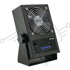 Антистатический вентилятор Atten ST-1020D  230В, 20 Вт, ЖК-дисплей