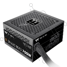 Блок питания Thermaltake Smart BM3 (PS-SPD-0750MNFABE-3), 750Вт, 80 PLUS Bronze, 120мм, модульный, черный