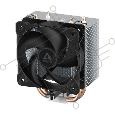 Вентилятор для процессора Arctic Freezer 8i  черный 100мм алюминий+медь 2300rpm 4-pin 136мм