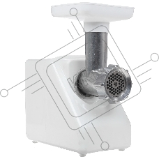 Мясорубка электрическая Ротор Макси ЭМШ 35/300-2 белый, 1500 Вт, 0.6 кг/мин, насадки - 2
