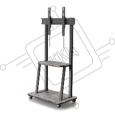 Стойка для телевизора Holder PR-108 черный/керамика 32